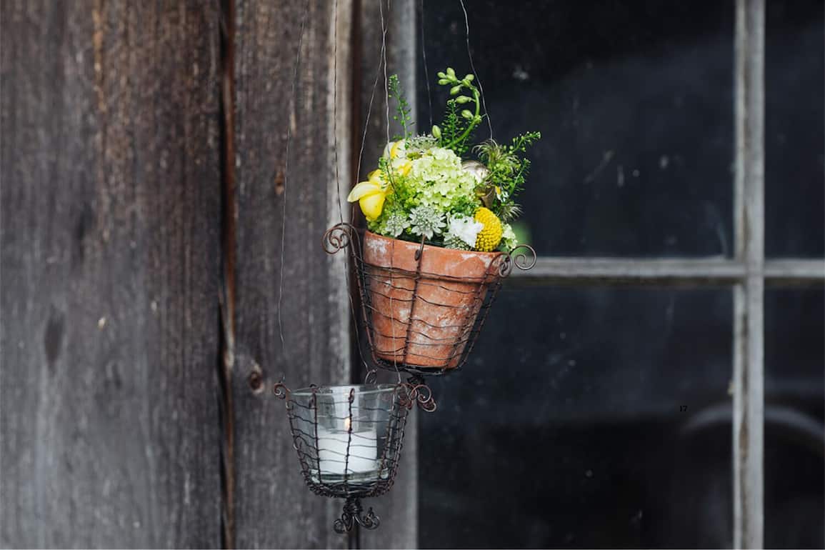 Mini-Blumenwiese