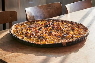 Gateauy aux Pommes_Apfelkuchen aus dem Lavaux