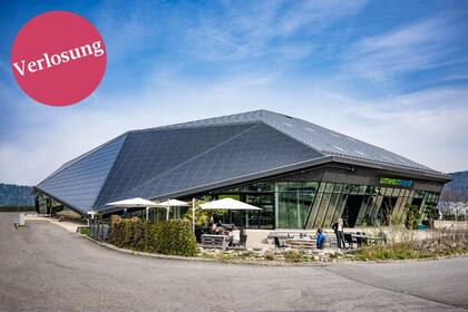 Umwelt Arena Schweiz Verlosung