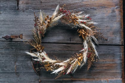 Herbstkranz