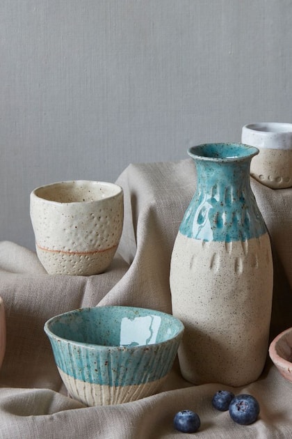 Modellieren mit Lehm