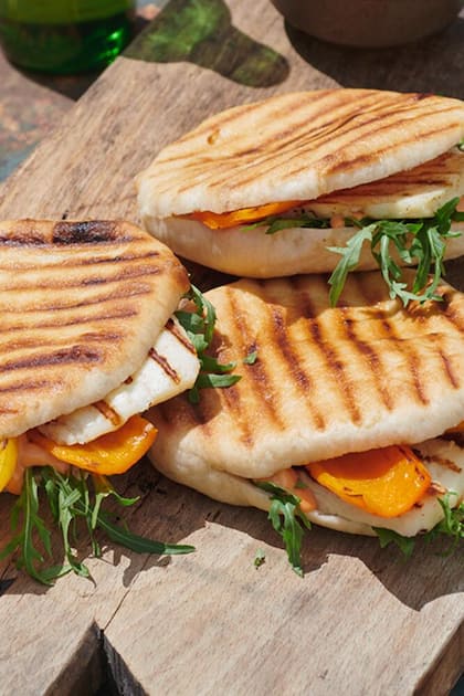 Pita-Brot