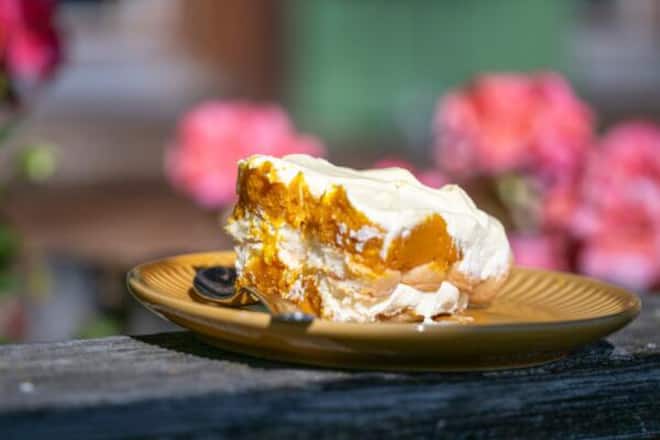 Kürbistiramisu