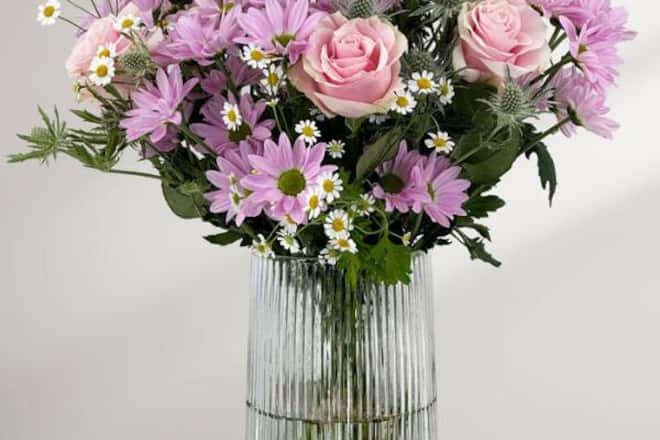 Blumenstrauss Juli