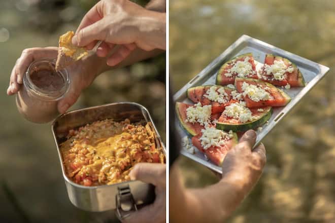 Rezepte Feuer und Glut