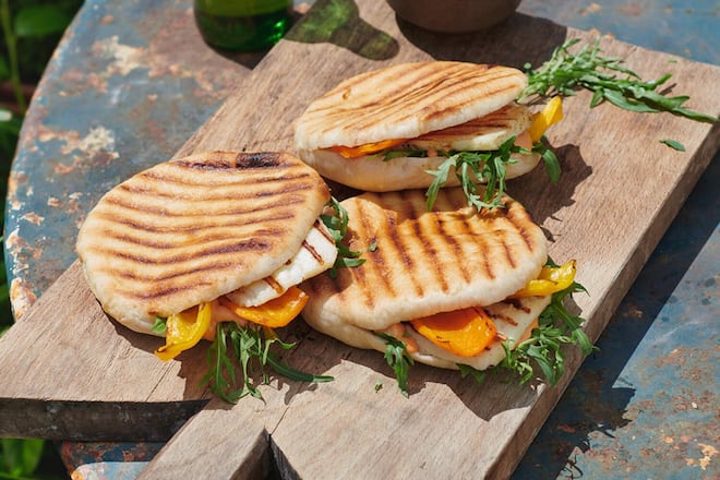 Pita-Brot