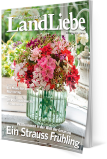 Cover LandLiebe #3 Frühling 2022 