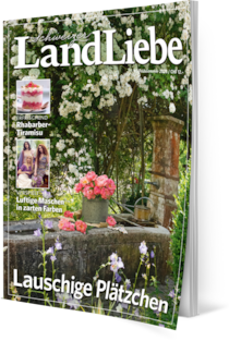 Frühsommer-Ausgabe LandLiebe