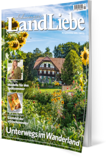 LandLiebe-Magazin Spätsommer 2025