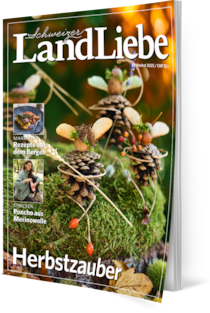 LandLiebe-Magazin Herbstausgabe 2025