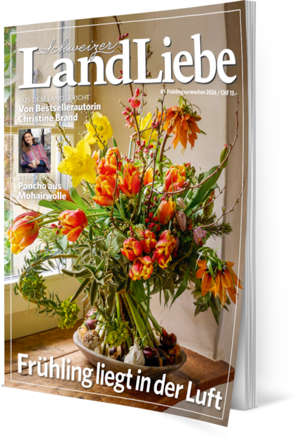 LandLiebe #1/2026 Frühlingserwachen